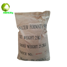 Factory price calcium formate 98% for concrete engineering Early strength coagulant